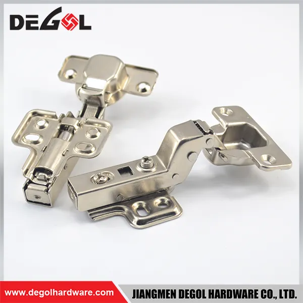 Full Overlay Frameless Soft Closing European Hinges, 110 Degree 3D Adjustable Clip on Concealed Kitchen Cabinet Door Hinges with Screws