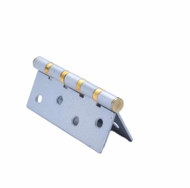 Furniture DIY Toilet Gate Cabinet Bathroom Pivot Bearing SS304 Stainless Steel Door Hardware Hinge