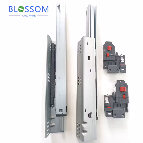 Furniture Accessories Bottom Mount Drawer Slide