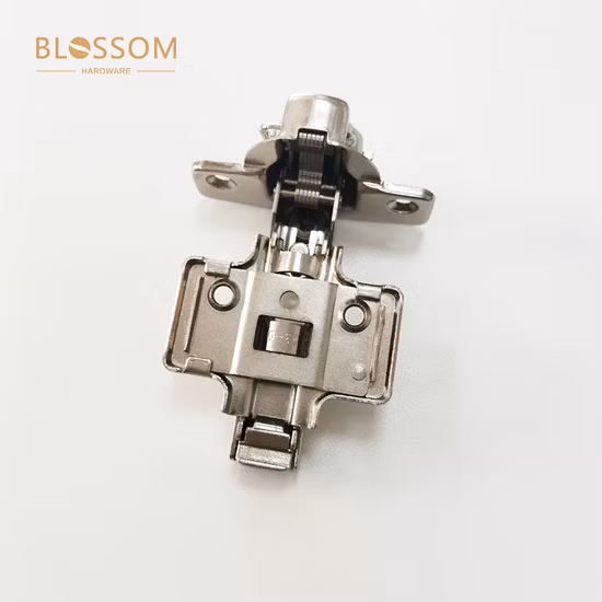 Clip on European Kitchen Cabinet Hinges Soft Close Door Hinges