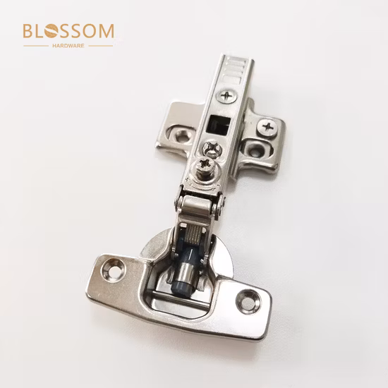 Clip on European Kitchen Cabinet Hinges Soft Close Door Hinges