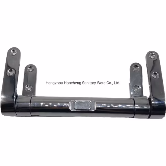 One Touch Rotary Damper Soft Close Hinges for Toilet