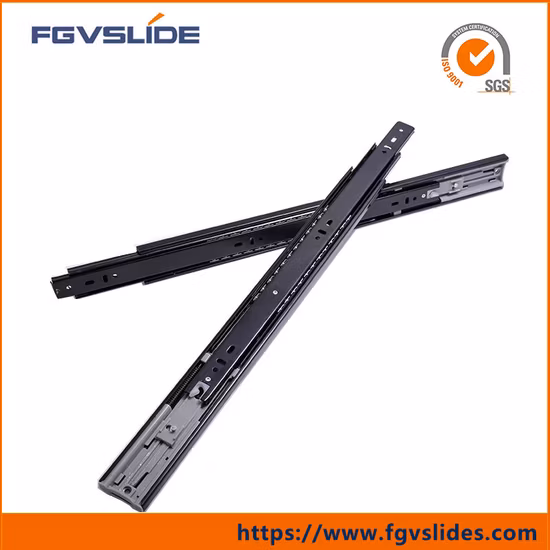 18&prime;&prime; Soft Close Ball Bearing Drawer Slides for Tool Box Runner