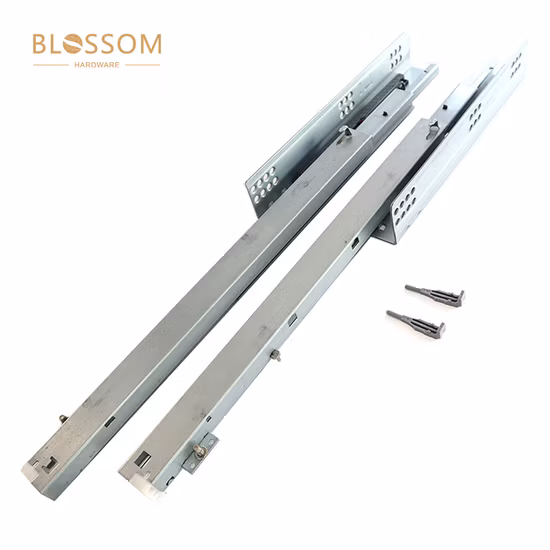 Bottom Mount Drawer Slides Hidden Drawer Slide