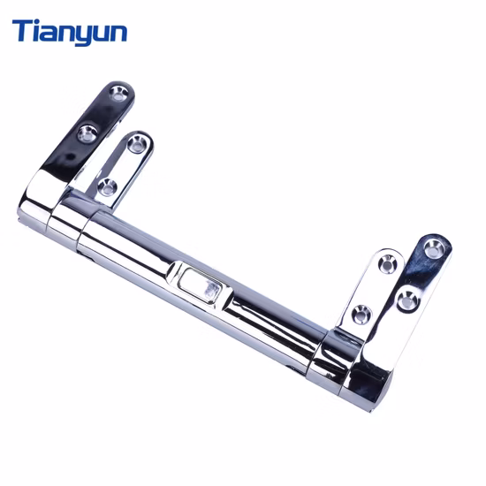 One Touch Rotary Damper Soft Close Hinges for Toilet