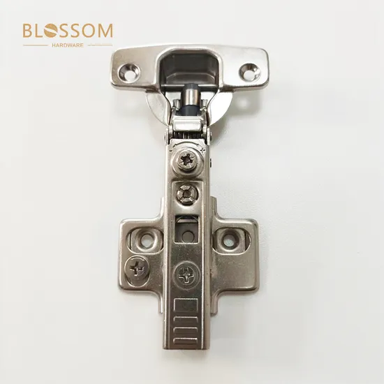 Clip on European Kitchen Cabinet Hinges Soft Close Door Hinges