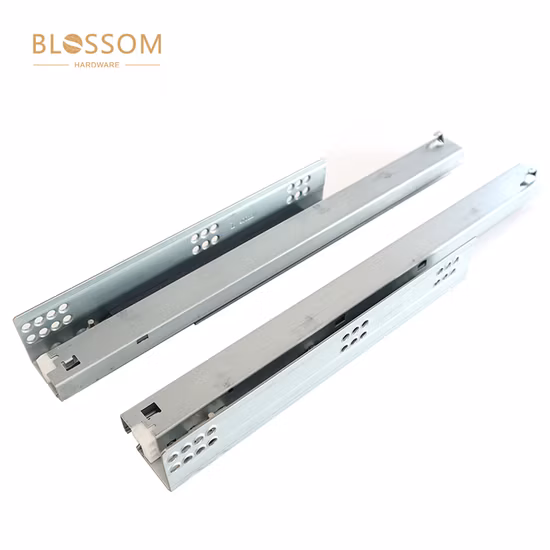 Bottom Mount Drawer Slides Hidden Drawer Slide
