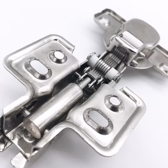 Furniture Hardware Hydraulic Soft Close Kitchen Cabinet Concealed Door Hinge