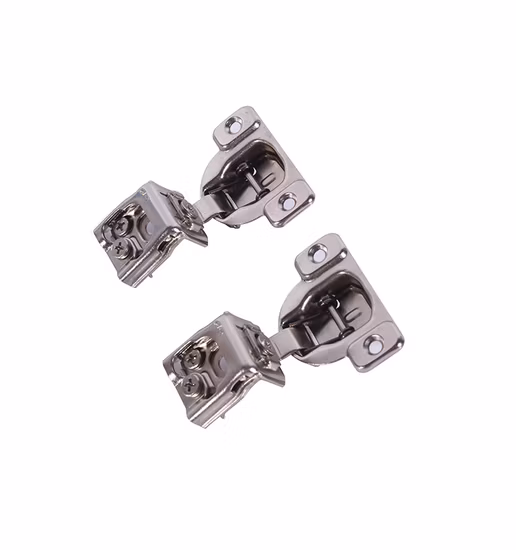 3 Way Adjustable Hidden Face Frame Kitchen Cabinet Door Hinge