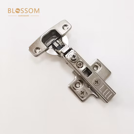 Clip on European Kitchen Cabinet Hinges Soft Close Door Hinges