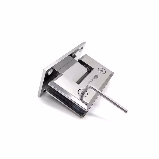 Shower Door Hardware Wall to Glass Shower Hinge Sliding Glass Door Fitting