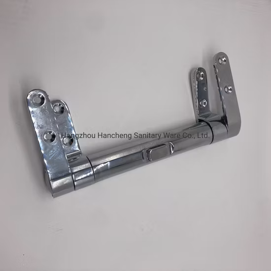 One Touch Rotary Damper Soft Close Hinges for Toilet