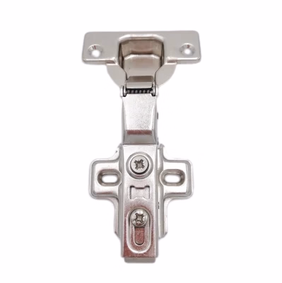 Clip on European Kitchen Cabinet Hinges Soft Close Door Hinges