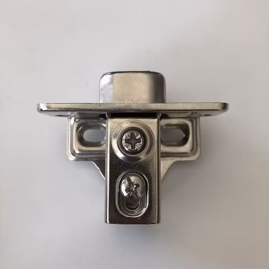Furniture Hardware Customized Door Face Frame Short Arm Hinge Two